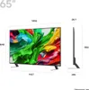 LG evo AI QNED85 TV (2025) 65" QNED UHD 4K Schwarz - Produktbild-Vorschau 6