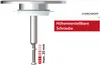 KIRCHHOFF Abfluss Stöpsel für handelsübliche Badewanne, Produktbild-Vorschau 4