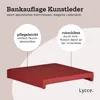 Lycce Bankauflage Klemmkissen 2 Leisten, Sitzkissen Produktbild-Vorschau 9