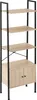 tectake® Leiterregal Brentwood inklusive Kippschutz, 57,5 x Produktbild-Vorschau 1
