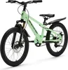 Generation X6 20 Zoll Mintgrün – Kinderfahrrad mit Produktbild-Vorschau 3