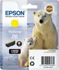 Epson C13T26144012 Epson cartouche d'encre jaune Claria Voir les images du produit 2