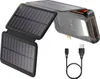 Solární power banka, kapacita 26800 mAh, bezdrátové Náhled obrázku produktu 1