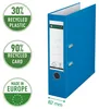 Leitz 180° Lever Arch File Plastic, A4, Kunststoff, Blau, Produktbild-Vorschau 6