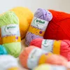 Gründl Amigurumi-Set (10g/23m) 100 % Baumwolle - Bunt Produktbild-Vorschau 6