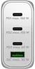 100 W USB-C PD GaN Multiport-Schnellladegerät weiß Produktbild-Vorschau 6