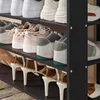 Regał na buty „Boppeelo” z szufladą 94 x 75 x 30 cm 5 półek Podgląd zdjęcia produktu 8