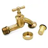 Ventilauslaufhahn 3/4" Anschluss x 1" Abgang mit 20mm Produktbild-Vorschau 2