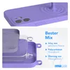 EAZY CASE Handykette Silikon Premium kompatibel mit Apple Produktbild-Vorschau 5