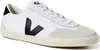 Sneakers Del Marchio Veja Del Modello Volley Canvas Bianco Anteprima dell’immagine prodotto 6