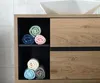 2er Set Saunatücher 70x200 cm Wellness Spa Baumwolle Weich Produktbild-Vorschau 5