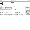 Reyher  Sechskantschrauben DIN 931 10.9 M 14 x 45 (100 Produktbild-Vorschau 1