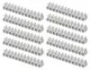 Svorkovnice 12x6,0 mm bílá, 10 ks Anteprima dell’immagine prodotto