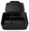 Satch Lunchbox Black - Kunststoff Brotdose Produktbild-Vorschau 5
