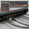 Cavo LAN CAT 8 piatto, cavo di rete fino a 40 Gbit/s, Anteprima dell’immagine prodotto 4