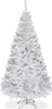 Costway Costa Albero di Natale artificiale con base in Anteprima dell’immagine prodotto 6
