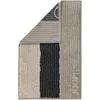JOOP! Gästetuch Signature Farbe graphit Größe 30x50cm Produktbild-Vorschau 5