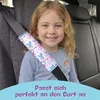 2x HECKBO Auto Unicorn Girls Seatbelt Protector Shoulder Anteprima dell’immagine prodotto 5