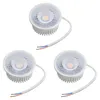 3er Set LED Modul 4000K tralweiß 230V - 5W 380 Lumen 110° - Produktbild-Vorschau 1