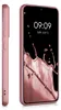 kwmobile Handyhülle für Samsung Galaxy S21 FE Hülle - Produktbild-Vorschau 4