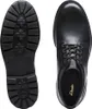 CLARKS Schnürschuhe Batcombe Tie Black Leather mit Produktbild-Vorschau 35