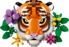 LEGO 31217 Art Fauna Collection - Tiger (31217) Náhled obrázku produktu 42