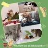 2er-Set Kratzbäume Kratzstämme, Kakteen-Design zur Produktbild-Vorschau 7