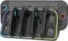 Für Nintendo Switch 2 Joy-Con Wandladestation mit RGB Produktbild-Vorschau 1