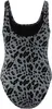 adidas Damen Badeanzug Print U-back St 40 Produktbild-Vorschau 2