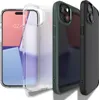Ultra Hybrid Case for Iphone 15 Plus Transparent Voir les images du produit 3