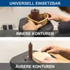 Scheppach Oszillierender Spindelschleifer OSM100 | 450W Produktbild-Vorschau 2