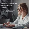 KediLife Nastavitelný Korektor Držení Těla pro Muže a Ženy Náhled obrázku produktu 4