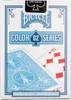 Bicycle® Jeu de cartes - Color Series Breeze Jeu de cartes Voir les images du produit 9