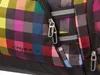 Franky RT35M Duffle Bag Sporttasche Gr. M multicolorcheck Produktbild-Vorschau 8