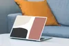 MuchoWow® Laptop Aufkleber Sticker Cover Pastell - Abstrakt Produktbild-Vorschau 4