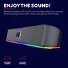 Trust Gaming Stereo Soundbar mit RGB Beleuchtung GXT 1619 Produktbild-Vorschau 7