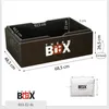 THERM BOX Styroporbox B53 mit 8x Kühlakku 53L Kühlbox Produktbild-Vorschau 3