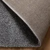 Shaggy Hochflor Teppich Chamonix Langflor in Grau, Größe: Produktbild-Vorschau 4
