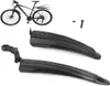 Verk 14350 Set di parafanghi per bicicletta, 2 pezzi, neri Anteprima dell’immagine prodotto 12