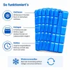 Kühlakkus 15er Set Kühlelement Kühltasche Kühlbox Kühlpacks Produktbild-Vorschau 9