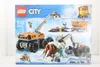 LEGO® City Mobile Arktis-Forschungsstation 60195 Produktbild-Vorschau 13