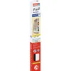 tesa Fliegengitter ALU Comfort Fenster 1,5 m : 1,5 m weiß Produktbild-Vorschau 4