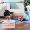 Fitness Tracker mit Pulsmesser Blutdruck SpO2 Fitnessuhr Produktbild-Vorschau 4