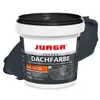 Jurga Dachfarbe Anthrazit 1,5kg, Sockelfarbe WASSERDICHT, Produktbild-Vorschau 3