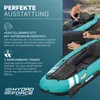 Bestway Hydro-Force Ventura Kajak 280x86 cm Produktbild-Vorschau 20