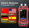 ET638 Multifunkčný tester sieťových káblov 5 v 1 Náhľad obrázku produktu 15