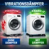 4 Vibrationsdämpfer Waschmaschine Schwingungsdämpfer Produktbild-Vorschau 5