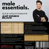 APOmia® male essentials. Kapseln | Haut Haare Nägel Bart | Produktbild-Vorschau 6