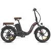 Fafrees F20+ Pro Faltbares Elektrofahrzeug 25 KM/H 36V 25Ah Produktbild-Vorschau 7
