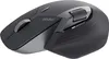 RAPOO Maus MT760L Wireless Multi-Mode Grau Schwarz Produktbild-Vorschau 2